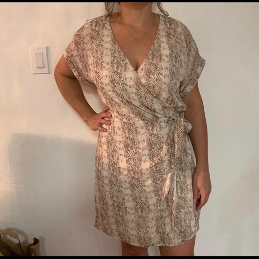 ALL IN FAVOR DRESS